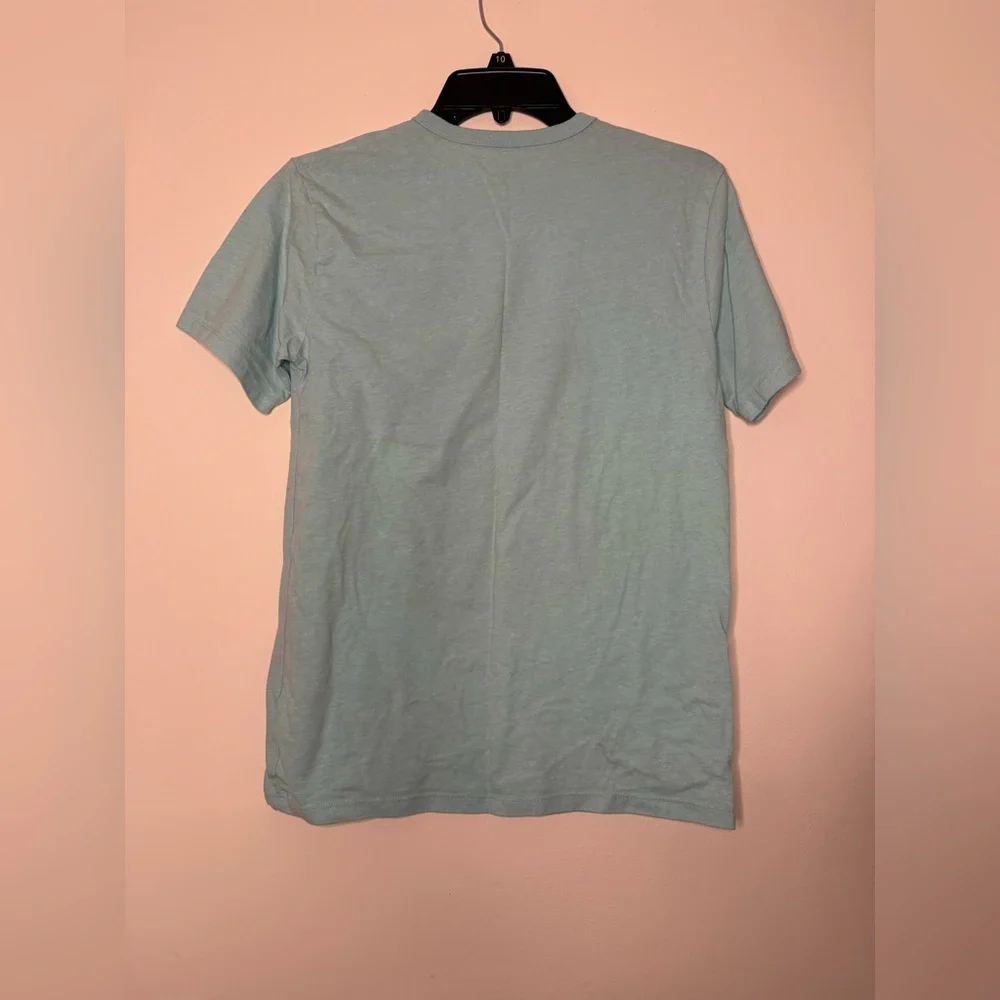 The Children's Place Light Blue Graphic Tee